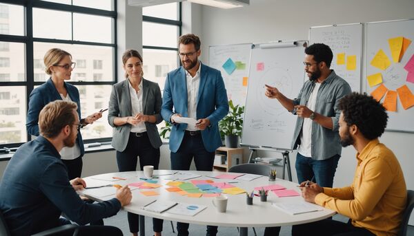 Guide des meilleures activités team building en intérieur