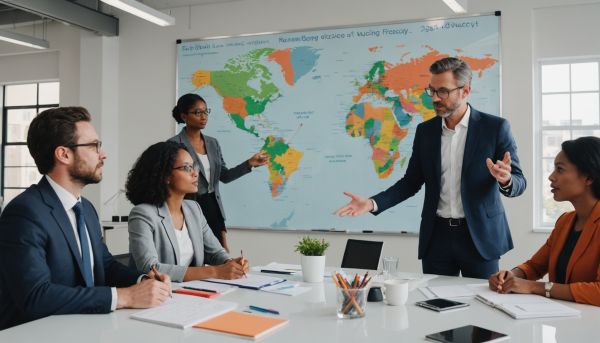 Le management interculturel évite les malentendus au bureau