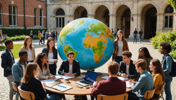 Le programme Erasmus forge des citoyens ouverts sur le monde