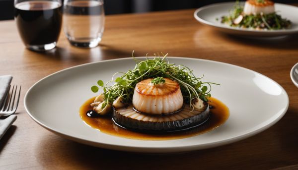 Les saveurs umami définissent la gastronomie asiatique raffinée