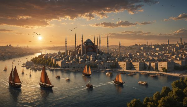 Pourquoi la chute de Constantinople a bouleversé le monde
