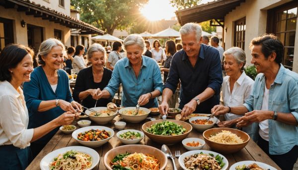 Pourquoi le partage d un repas transcende les frontières