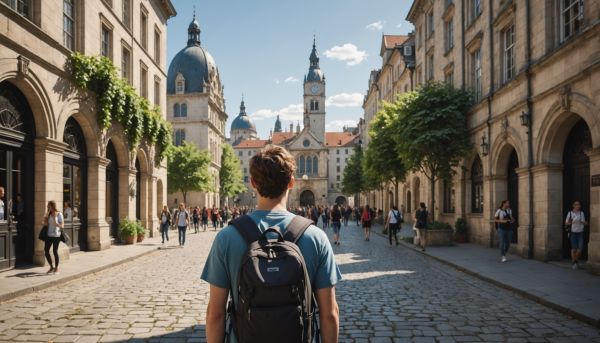 Pourquoi partir étudier hors de France change votre vision