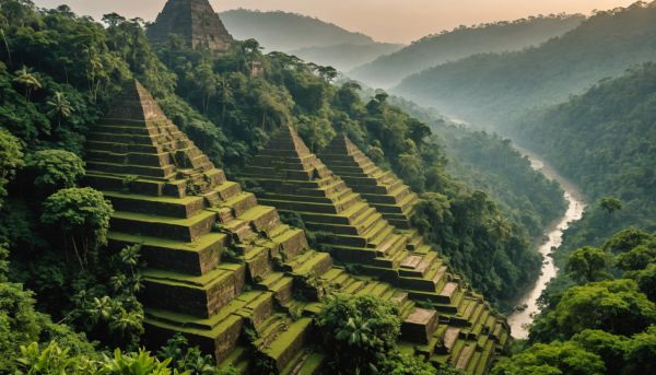 Quels secrets cachent les cités perdues des civilisations ?