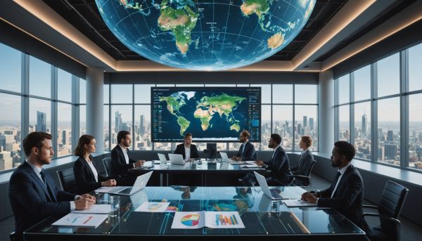 Savez vous analyser l impact de la mondialisation actuelle ?