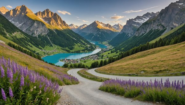 Que faire à bourg-d'oisans : activités montagne et incontournables